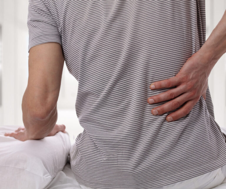 How To Stop Suffering From Lower Back Pain After Sleeping