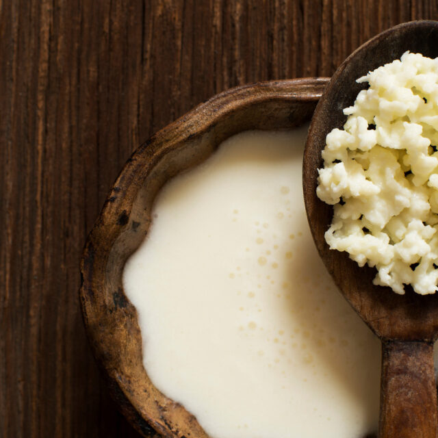 How To Freeze Kefir Grains