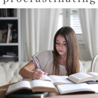 How To Stop Procrastinating And Start Studying