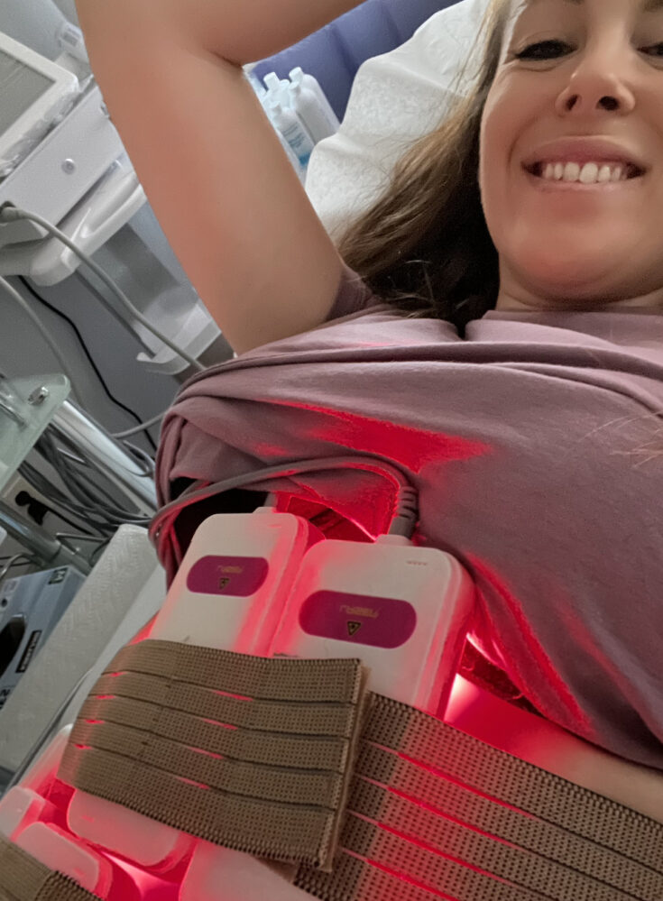 My Review Of Both Laser Lipo And Radio Frequency Assisted Cavitation Lipo