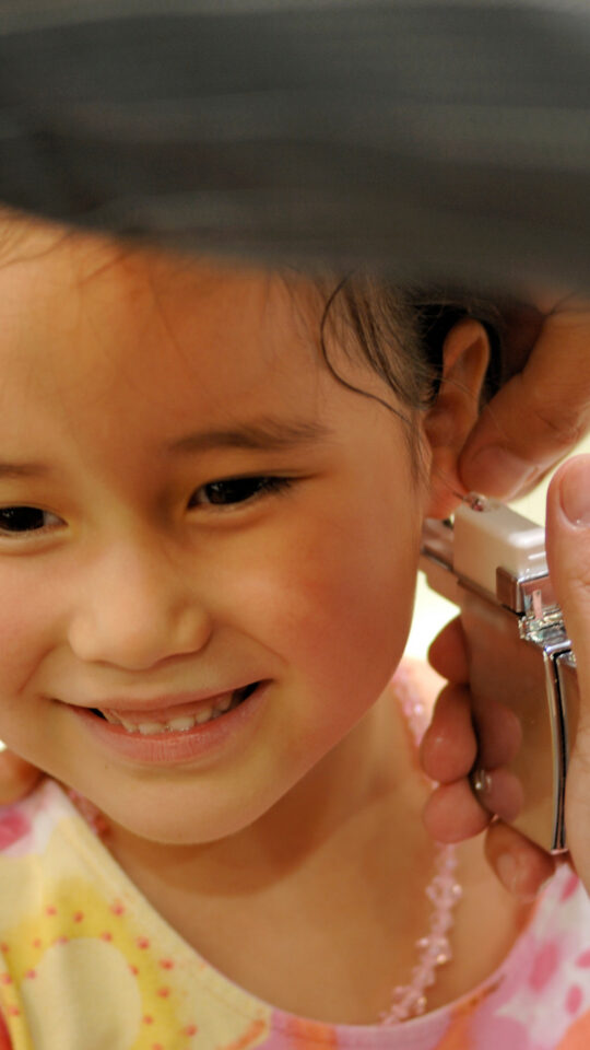 The Best Place To Get Your Ears Pierced