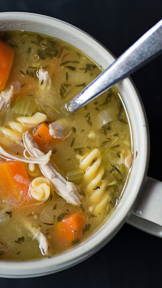 Can You Mix Chicken Broth And Beef Broth While Cooking?