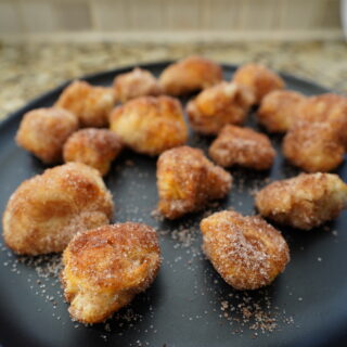 Air Fryer Donut Holes Recipe