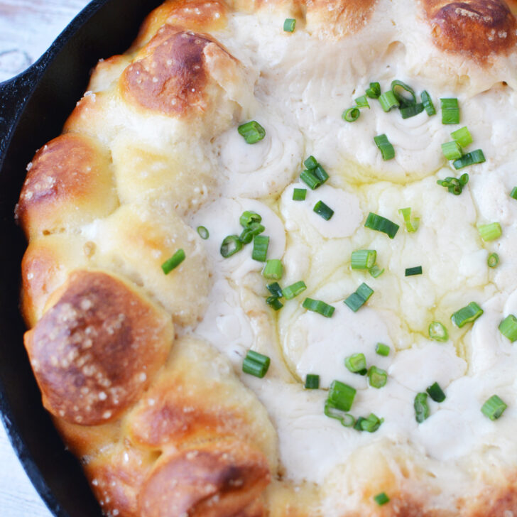 Guinness Cheddar Dip