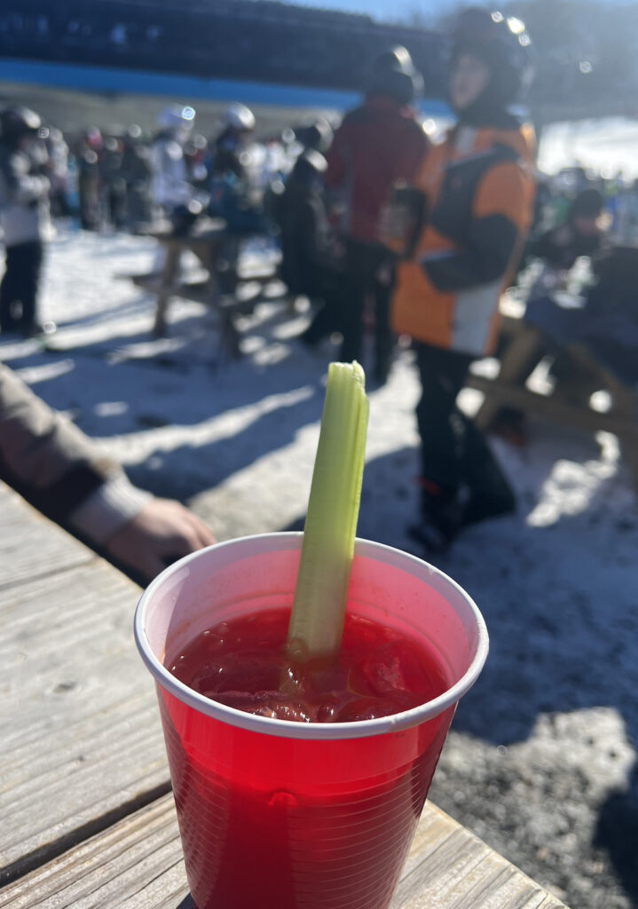 bloody mary drink mountain