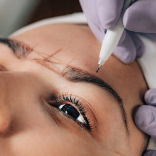 allergic reaction to microblading