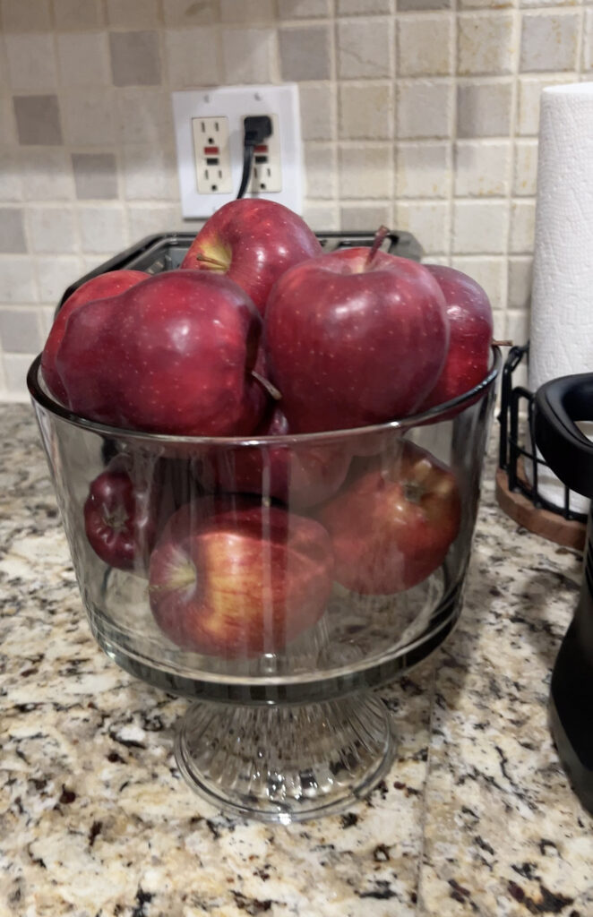 apple picking season recipes