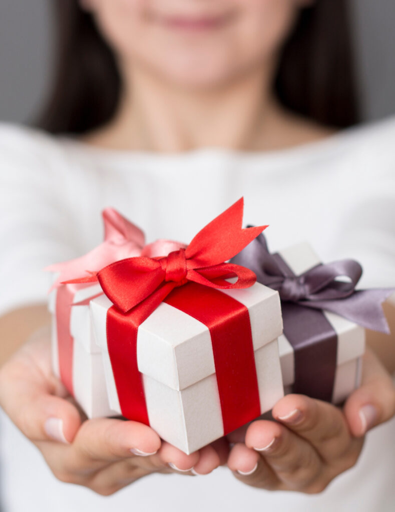 surprise presents