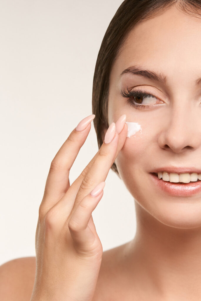 Cold-weather skincare routines