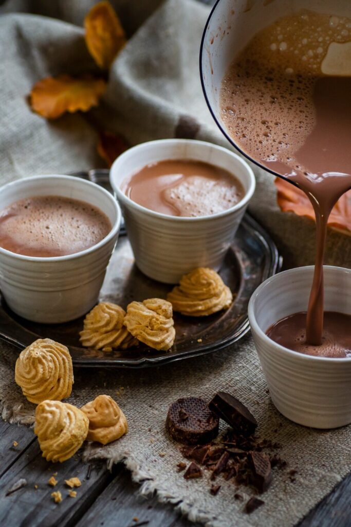 Homemade Hot Chocolate Recipe
