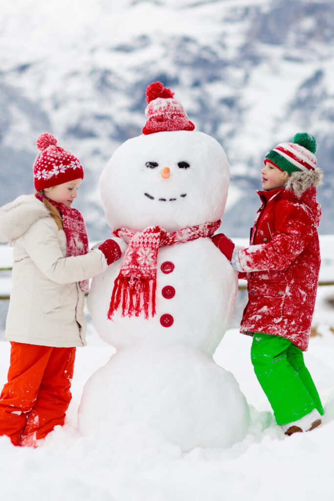 January Activities