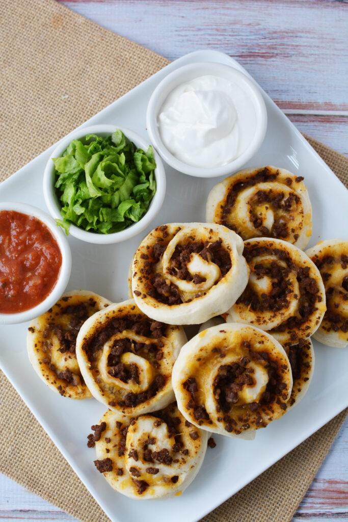 mexican dinner night