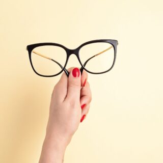 old glasses tips and tricks