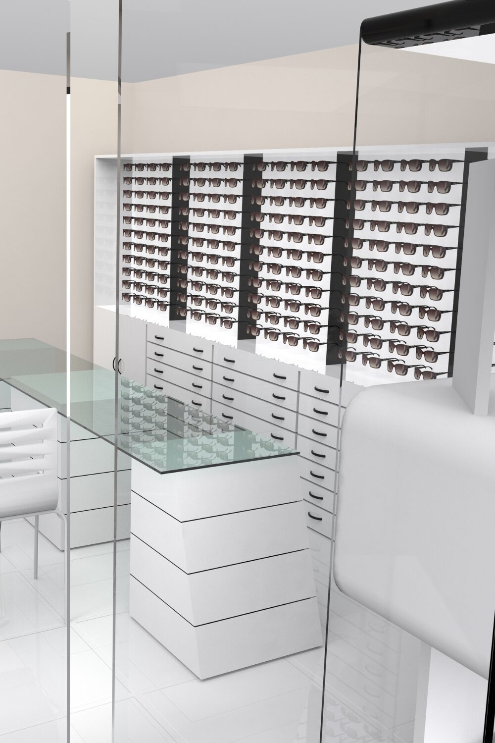 What To Do With Old Glasses Lady and the Blog