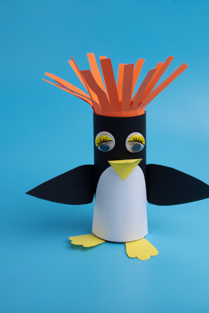 penguin craft