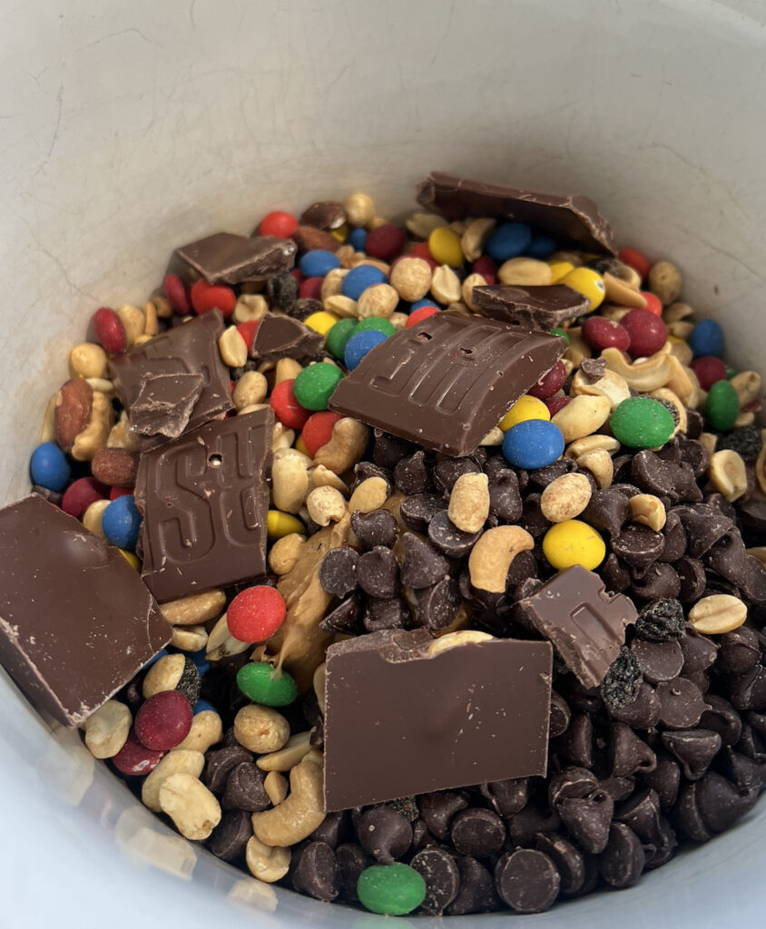 slow cooker chocolate