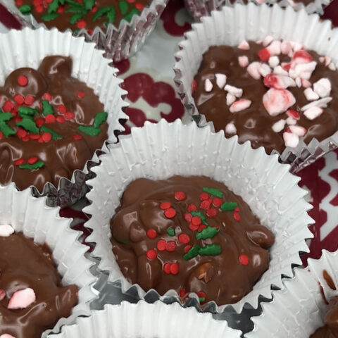 slow cooker dessert