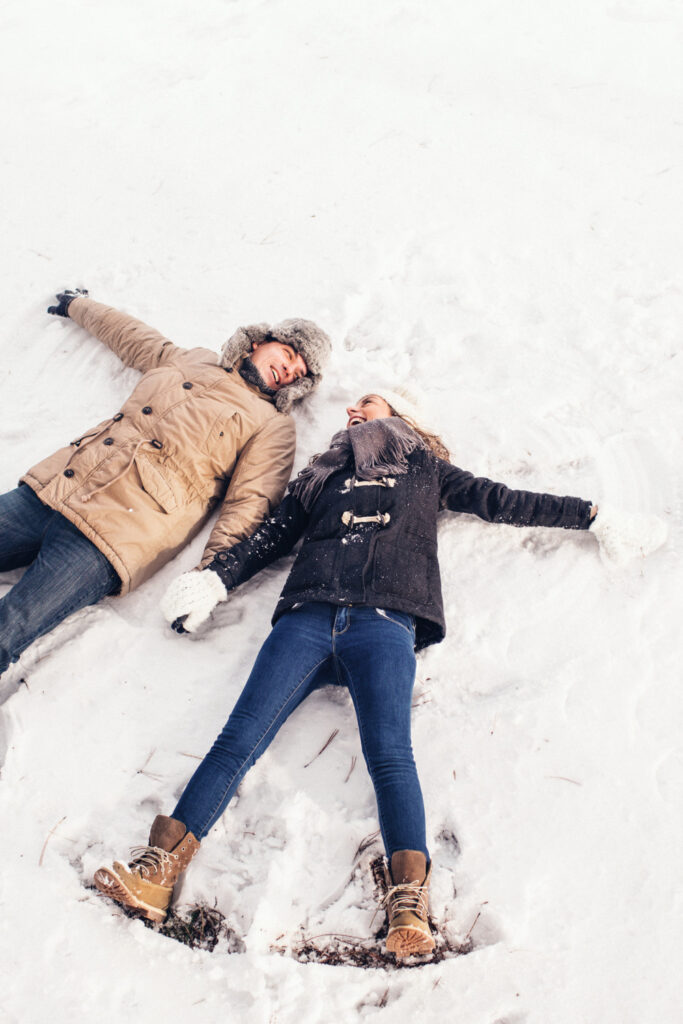 snow activities