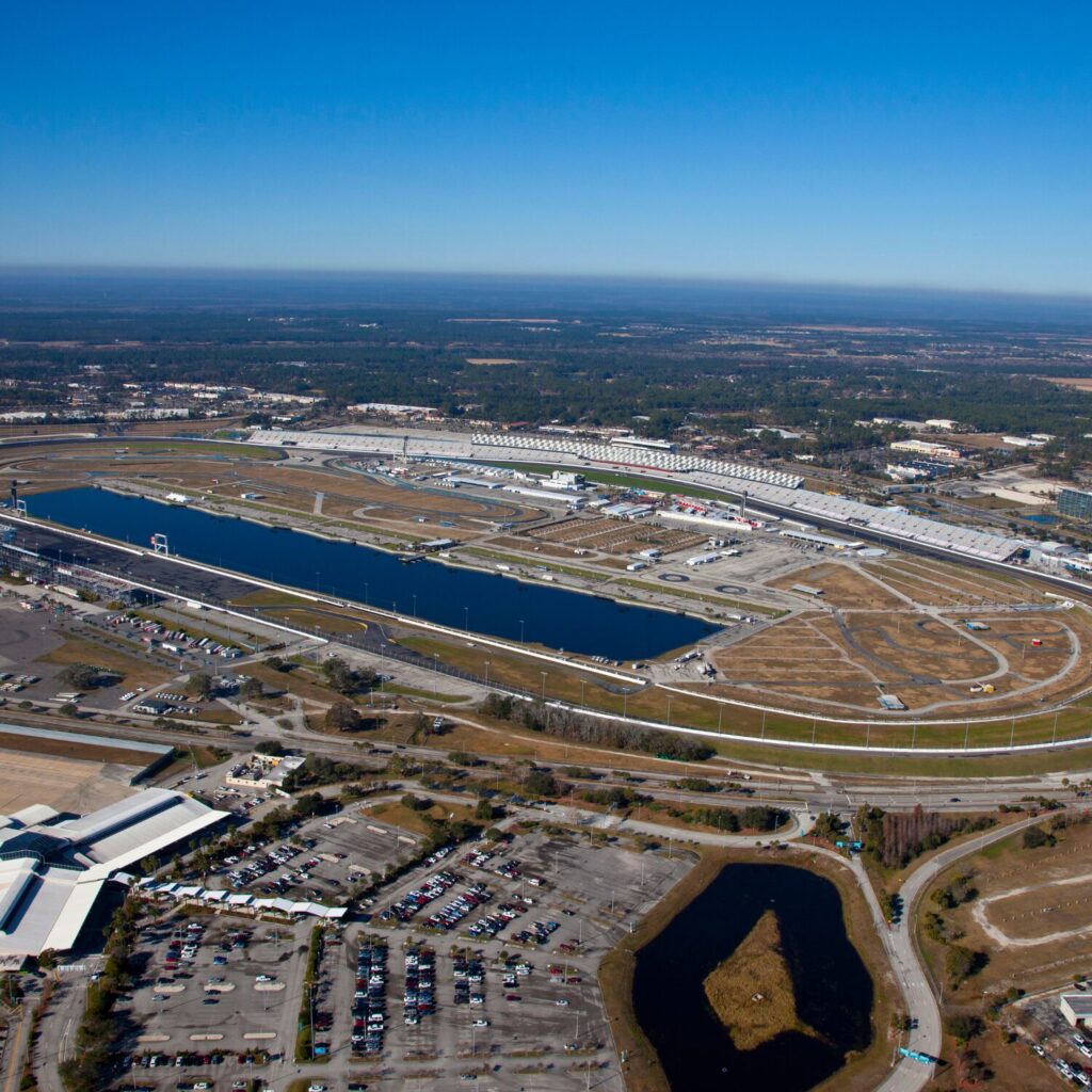Daytona International Speedway
