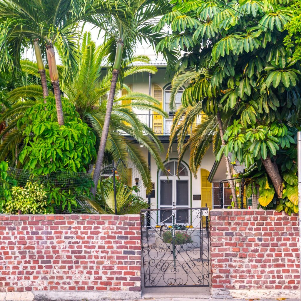 Ernest Hemingway House 