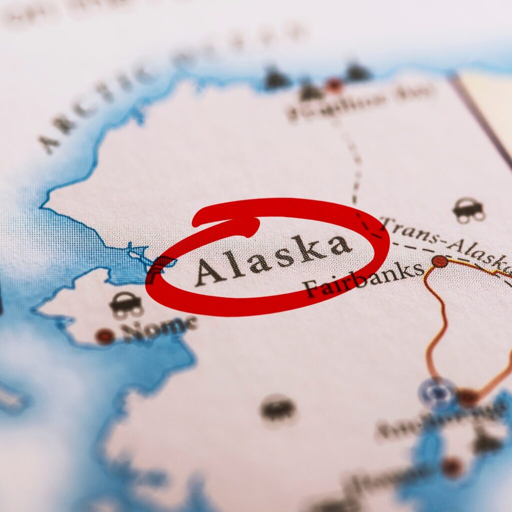 alaska