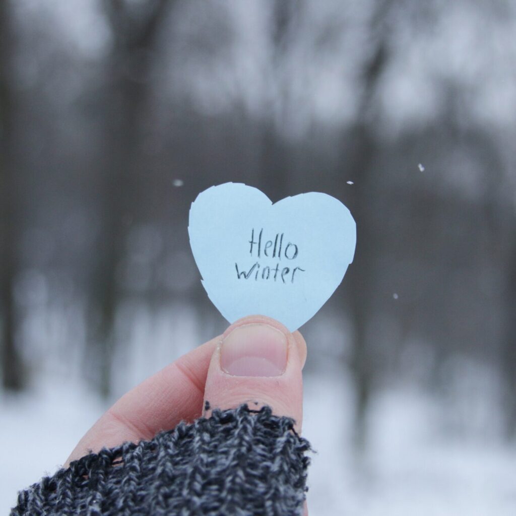 cold winter
