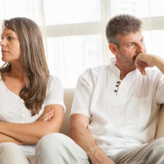 disconnected in your relationship