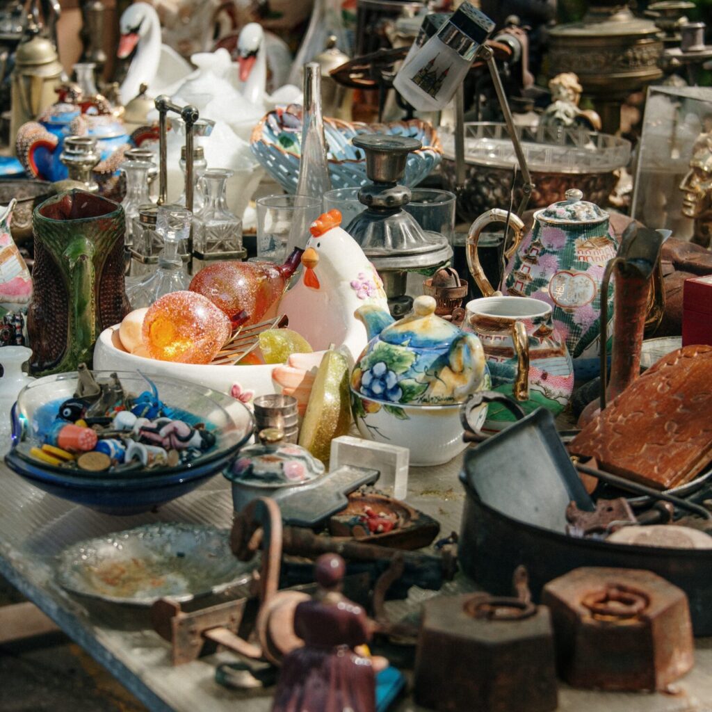 flea market