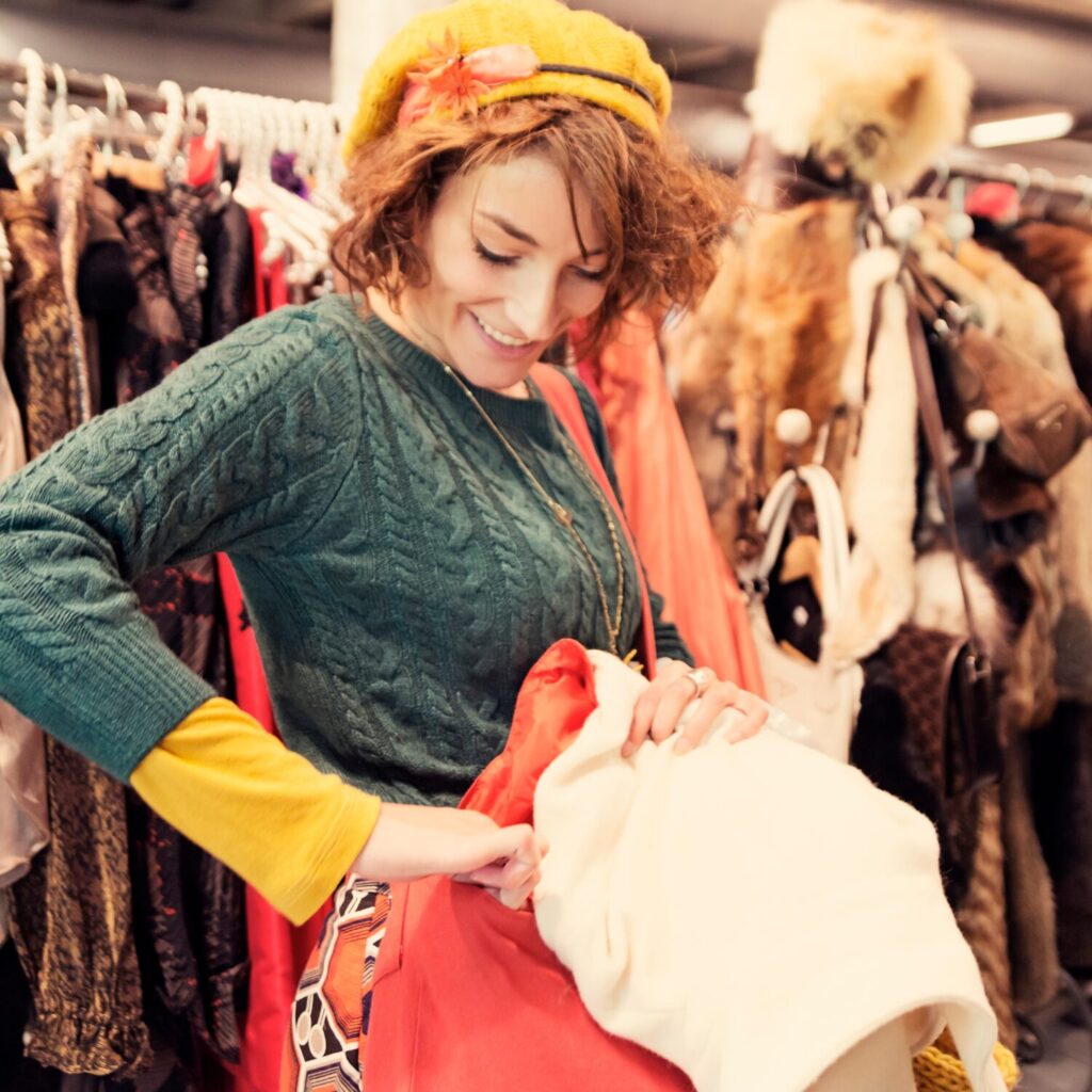 hamptons thrift store