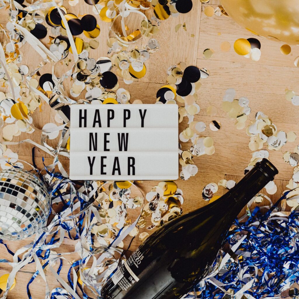 happy new year
