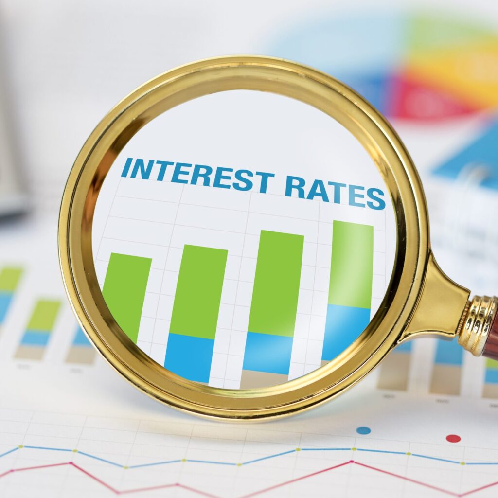 interest rates