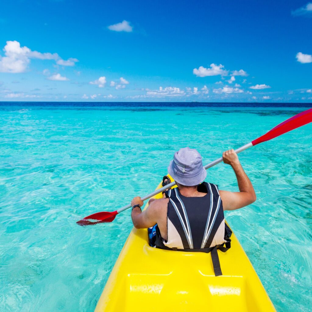 kayak