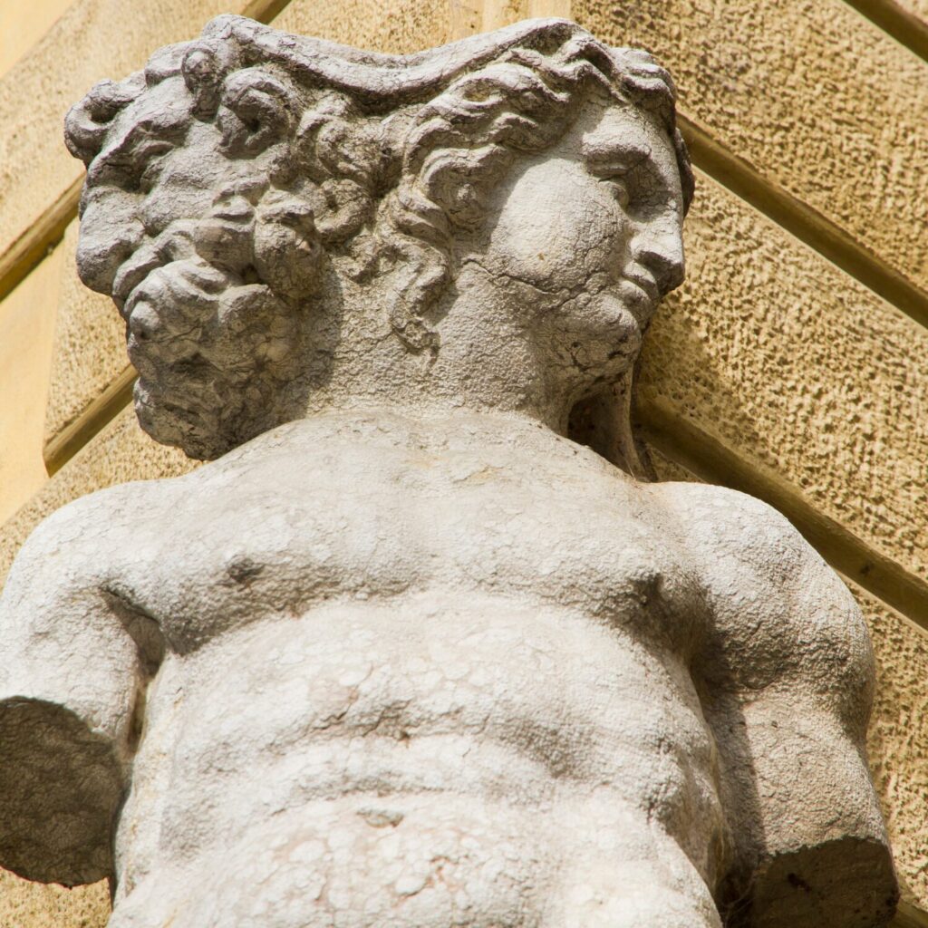roman god janus