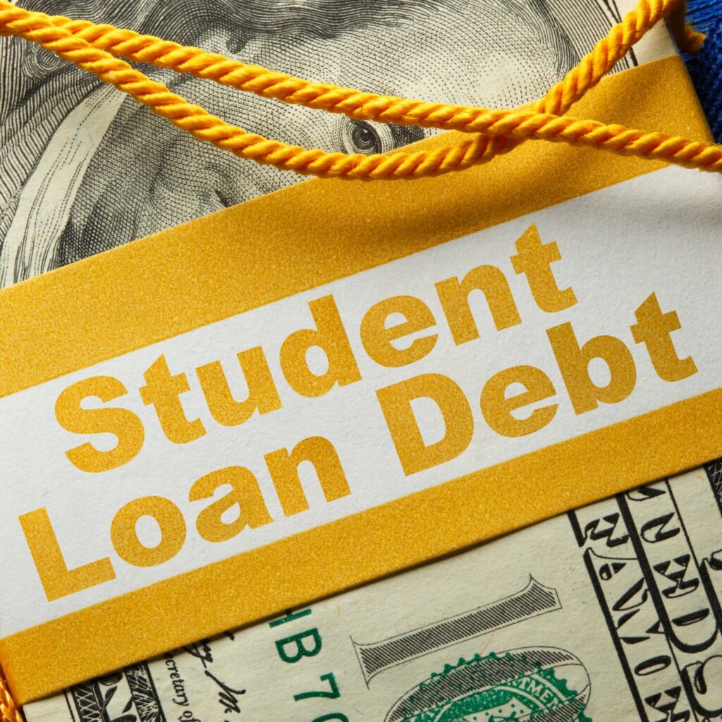 student loan debt
