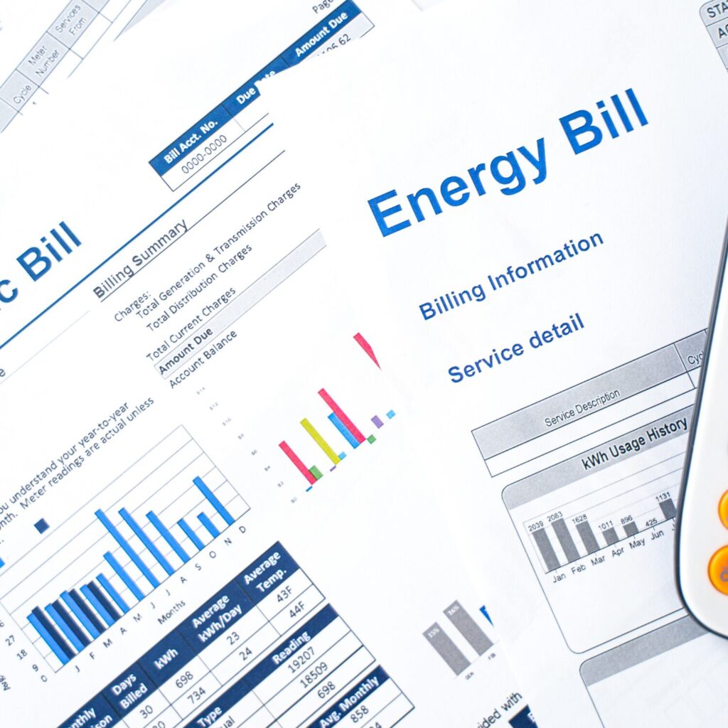 electric bill