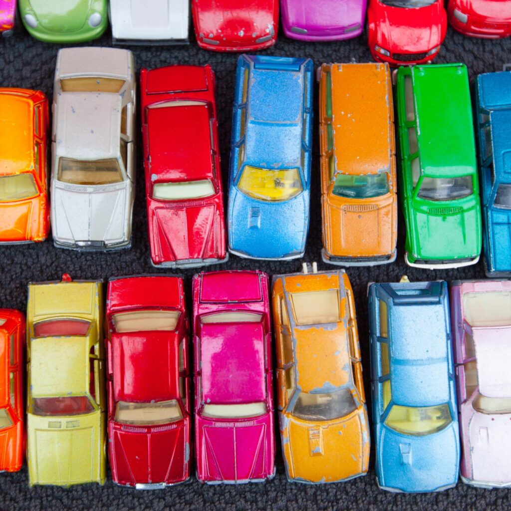 matchbox cars