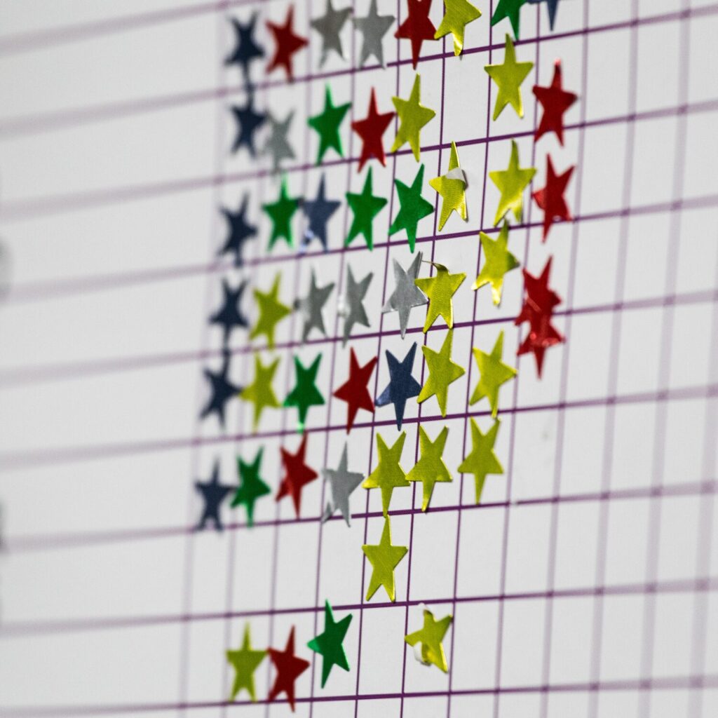 reward chart