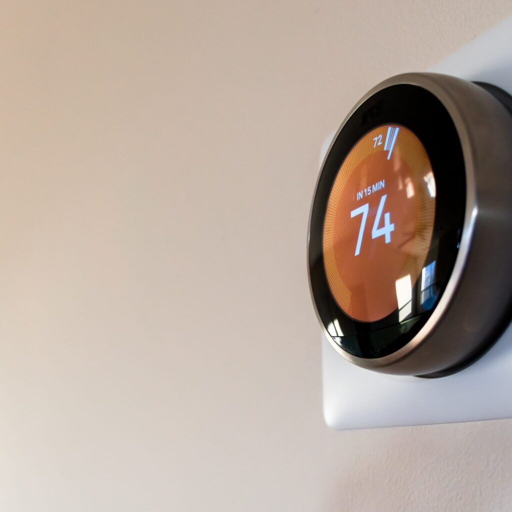 smart thermostat