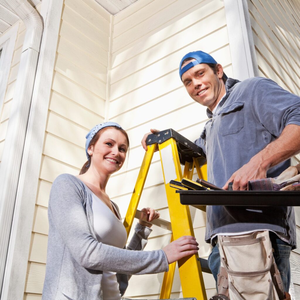 spring home maintenance