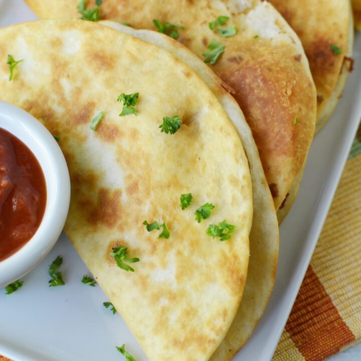 fried tacos