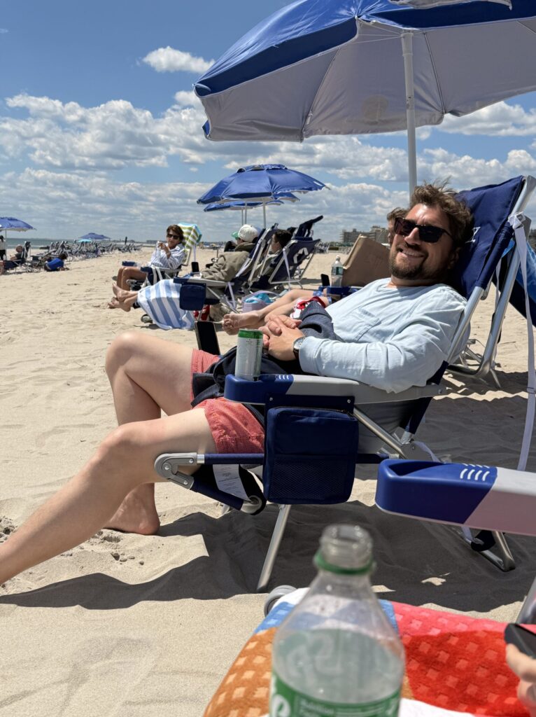 NYBC beachfront