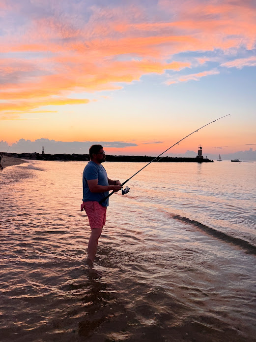 montauk fishing