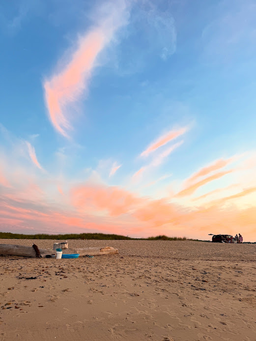 beautiful skies
