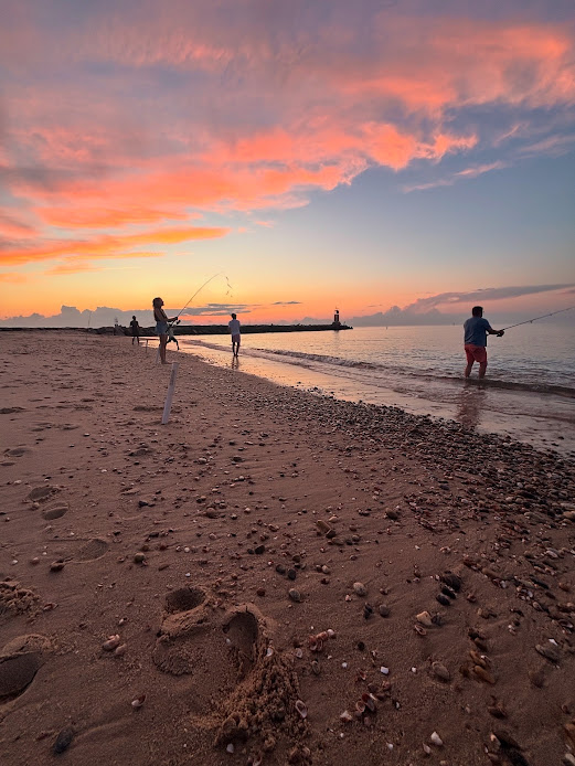moNTAUK fishing trip