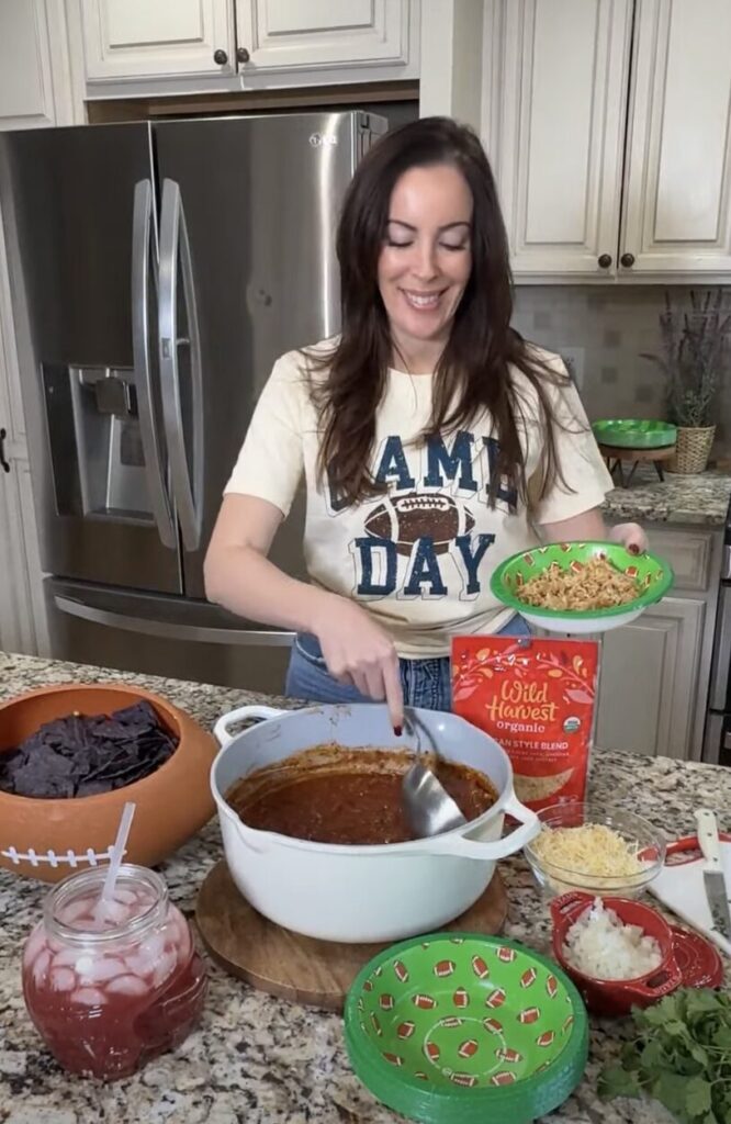 game day chili